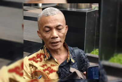 KPK Periksa Iskandar Sitorus Terkait Dugaan Hambatan Kasus Bea Cukai