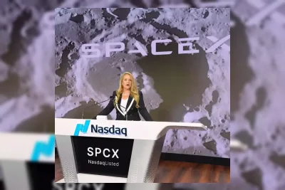 Elon Musk Jadi Triliuner Pertama Dunia Usai IPO SpaceX