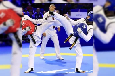 Taekwondo Indonesia Amankan Tiga Tiket ke Asian Games Nagoya 2026