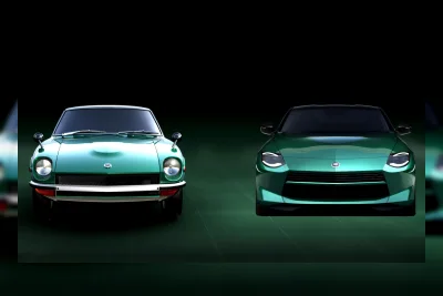 Nissan Sembunyikan Lima Telur Paskah di Z 2027, Mulai dari Wajah Depan