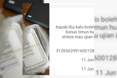 Nasi Goreng Brebes 001 di Salatiga Viral karena Bonus Timun Utuh Kupas