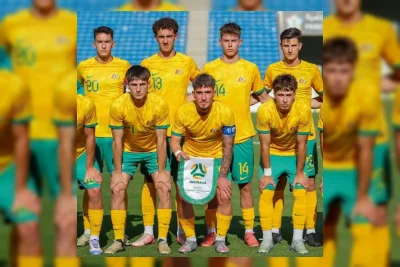 Australia Hadapi Thailand di Final Piala AFF U-19 2026