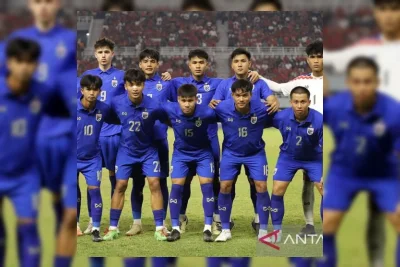 Australia Hadapi Thailand di Final Piala AFF U19 2026 Sumatera Utara