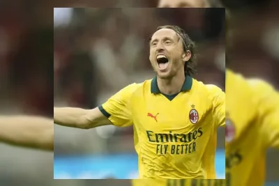 Luka Modric Beri Sinyal Pensiun Usai Piala Dunia 2026