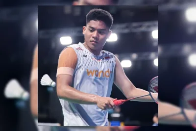Dong Tian Yao Tekuk Mohammad Zaki Ubaidillah di Semifinal Australian Open 2026