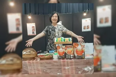 Kisah ShanJay Cook: Meracik Asa Bumbu Aceh hingga Tembus Swalayan