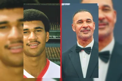 Ruud Gullit Puji Suporter Kanada yang Ramah Terima Pemain Imigran