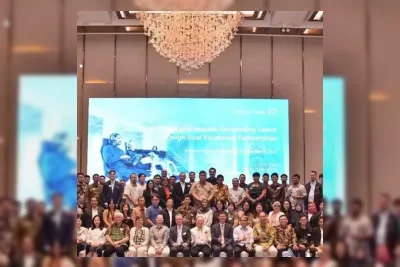 Endress+Hauser Indonesia Gelar Education Forum 2026 untuk Perkuat Vokasi Ganda