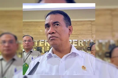 Mentan Amran Tegaskan Proyek Pangan Papua Selatan Milik Masyarakat