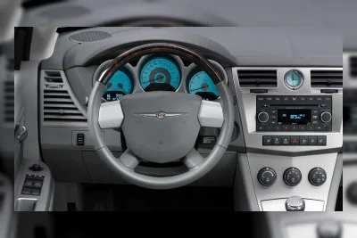 Bos Stellantis Akui Interior Chrysler Dulu Seperti Pistol Air Murahan