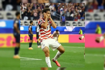 Timnas AS Hajar Paraguay 4-1 di Laga Perdana Piala Dunia 2026
