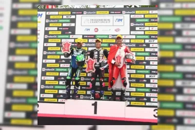 Astra Honda Racing Team Raih Dua Podium di ARRC Jepang 2026