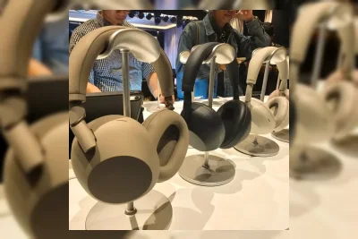 Sony Tambah Varian Warna Sandstone untuk Headphone WH-1000XM6