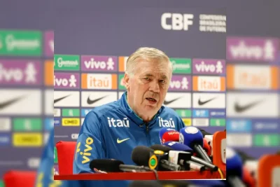 Ancelotti Instruksikan Brasil Tampil Sempurna Hadapi Maroko