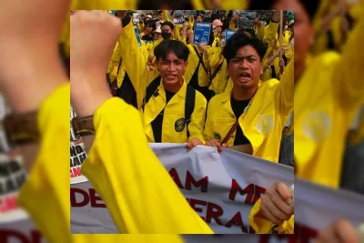 Kemenkeu Evaluasi APBN Usai Tuntutan BEM UI Soal Pemborosan