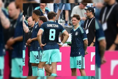Pemain Timnas Jerman Biayai Bus untuk 600 Suporter di Piala Dunia 2026