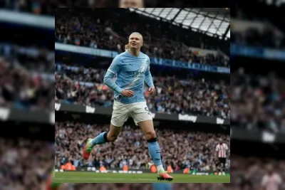 Real Madrid Incar Erling Haaland pada Bursa Transfer 2026