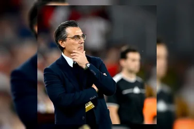 Vincenzo Montella Waspadai Kekuatan Setara Kontestan Grup D Piala Dunia