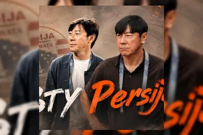 Persija Jakarta Resmi Kontrak Shin Tae-yong sebagai Pelatih Kepala