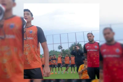 Persija Jakarta Targetkan Juara BRI Super League Demi Kado Lima Abad Ibu Kota