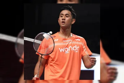 Alwi Farhan ke Final Australian Open 2026 Usai Kalahkan Jason Gunawan