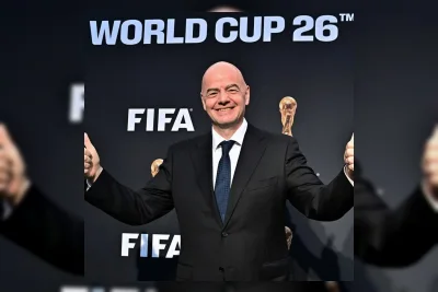 Presiden FIFA Gianni Infantino Tuai Kecaman Politisi Italia