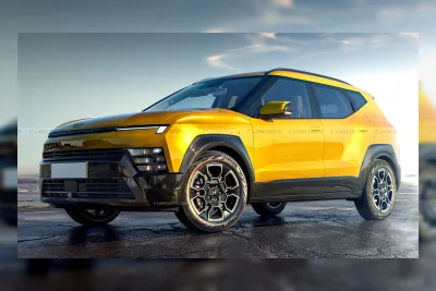 Hyundai Bayon 2027: CUV Kompak Hybrid 140 HP untuk Pasar Global