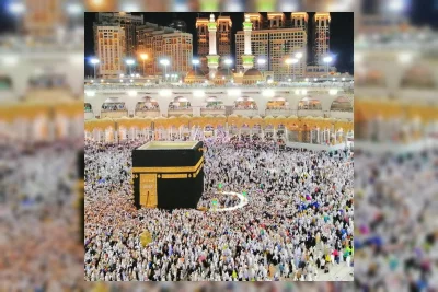 Kementerian Haji Arab Saudi Bekukan 21 Perusahaan Umrah