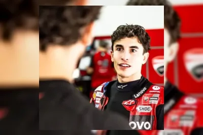 Marc Marquez Alami Masalah Saraf Bahu Akibat Sekrup Bergeser