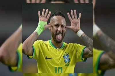 Brasil Hadapi Maroko di Piala Dunia 2026 Tanpa Neymar