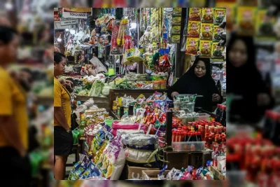 Indeks Kepercayaan Konsumen Mei 2026 Turun ke 120,9, Terendah Sejak September