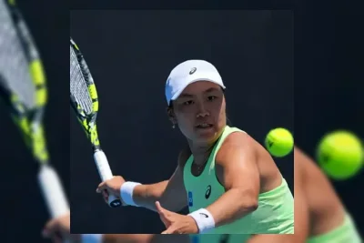 Janice Tjen Jadi Unggulan Teratas di Morocco Open 2026