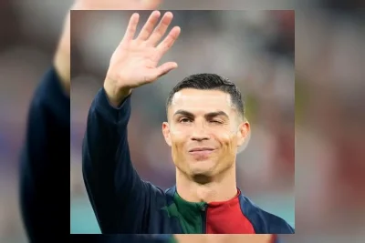 Cristiano Ronaldo Percayai Generasi Muda Portugal di Piala Dunia 2026