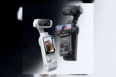 Insta360 Luna Ultra Resmi Meluncur Bawa Sensor Ganda Leica