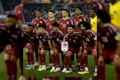 Timnas Qatar Siap Hadapi Swiss di Laga Perdana Grup B Piala Dunia 2026