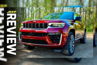Jeep Grand Cherokee 2026: Mesin Lebih Kecil, Tapi Interior Mewah dan Fitur Tetap Unggul