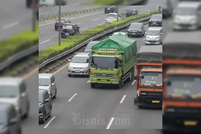 Kemenhub Tindak Ratusan Ribu Kendaraan ODOL Selama Semester Pertama 2026