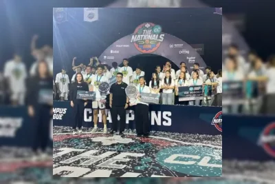 Institut Perbanas dan Ubaya Juarai Campus League 2026