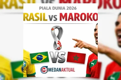 Debut Ancelotti Bersama Brasil di Piala Dunia 2026 Lawan Maroko