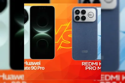 Huawei Mate 90 Series Siap Bentrok dengan iPhone 18 Pro