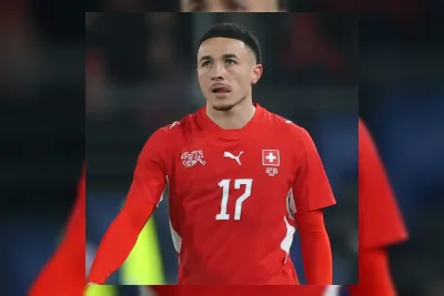 Dua Pemain Keturunan Dominika Perkuat Swiss di Piala Dunia 2026