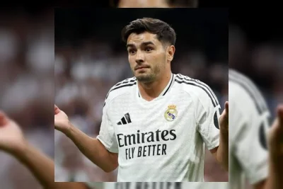 Real Madrid Perpanjang Kontrak Brahim Diaz hingga 2030