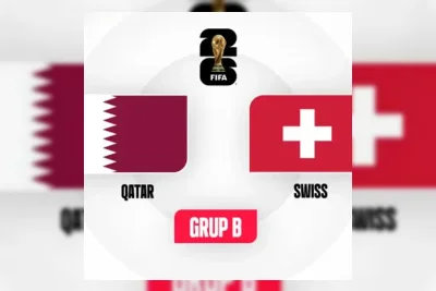Qatar Hadapi Swiss di Laga Perdana Grup B Piala Dunia 2026