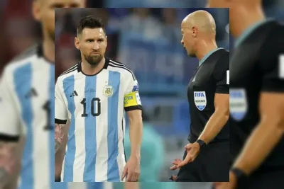 Szymon Marciniak Pimpin Laga Argentina vs Aljazair di Piala Dunia 2026