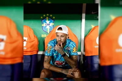 Brasil Hadapi Maroko Tanpa Neymar di Laga Perdana Piala Dunia 2026