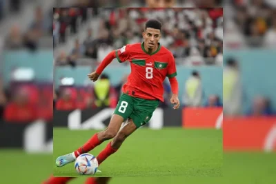 Azzedine Ounahi Siap Jadi Andalan Maroko Hadapi Brasil di Piala Dunia 2026