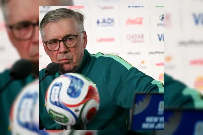 Timnas Brasil Siap Hadapi Maroko Tanpa Neymar di Piala Dunia 2026