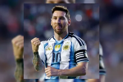 Messi Berpeluang Pecahkan Rekor Gol Klose di Piala Dunia 2026