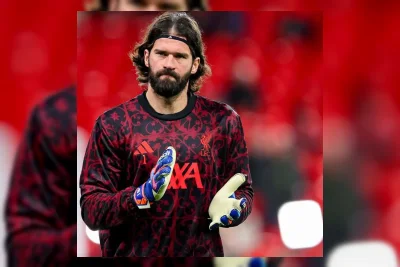 Alisson Becker Akui Sengaja Absen Bela Liverpool Demi Piala Dunia