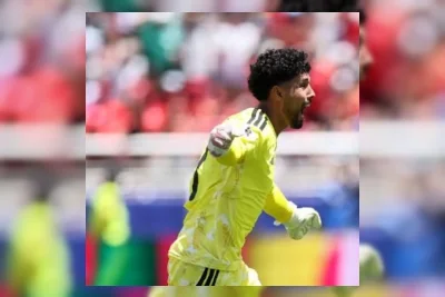 Aksi Heroik Mahmoud Abunada Selamatkan Qatar dari Kekalahan